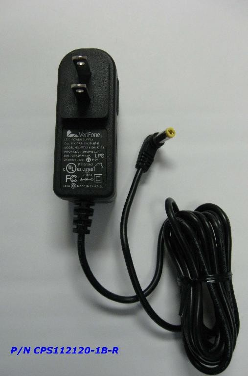 Power Supply for Verifone Everest - Click Image to Close